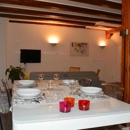 Apartment Le Cerf Colmar