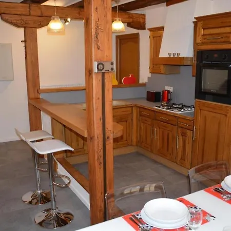 Apartment Le Cerf