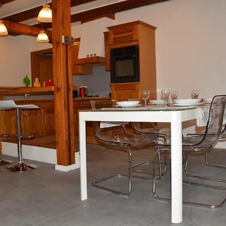 Le Cerf Apartment *