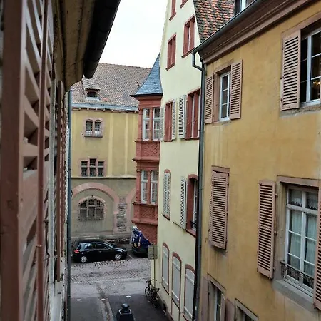 Le Cerf Apartamento Colmar
