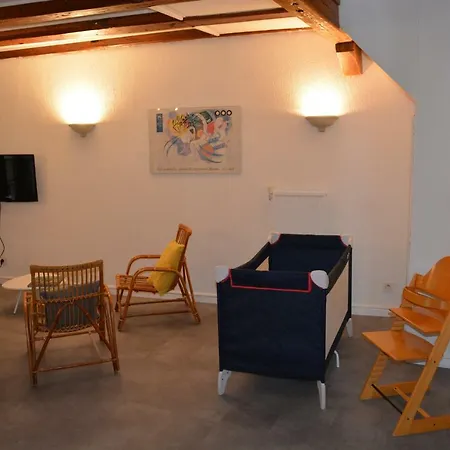 Apartament Le Cerf