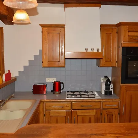 Apartament Le Cerf *