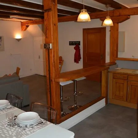 Apartamento Le Cerf *