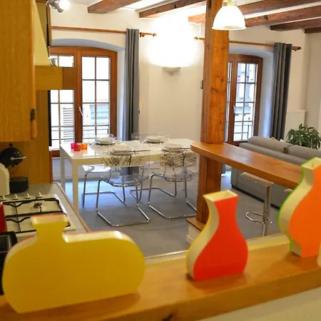 Le Cerf Apartament *