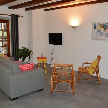 Le Cerf Apartment *