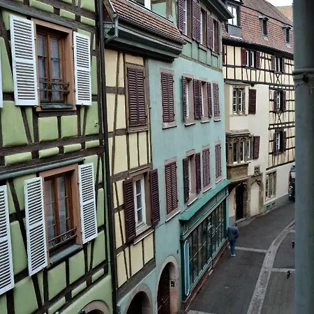 Le Cerf Apartamento *