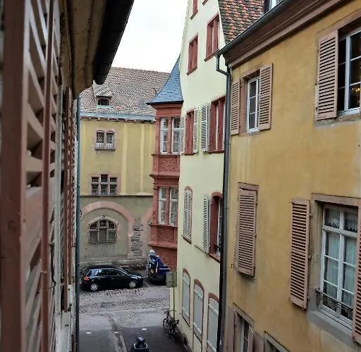 Le Cerf Colmar