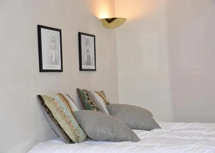 Le Cerf Apartament
