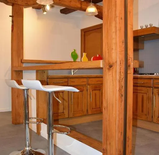 Apartament Le Cerf Colmar
