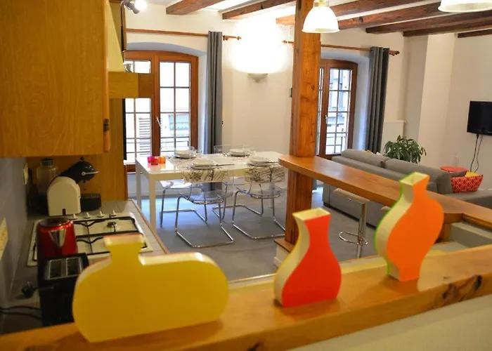 Le Cerf Apartament Colmar