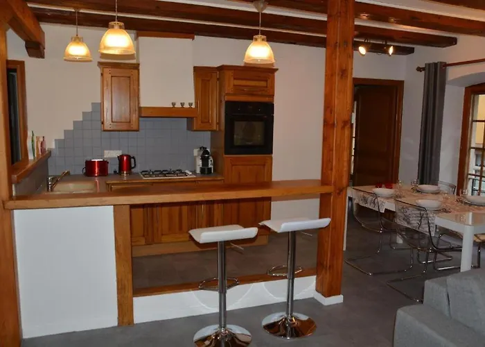 Le Cerf Apartament *