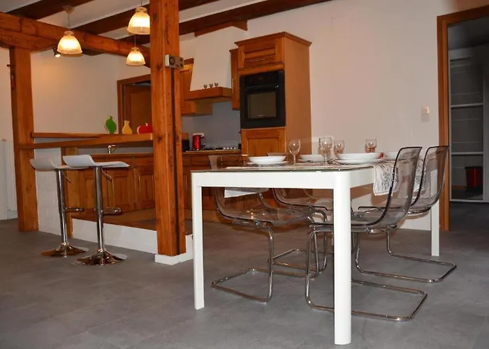 Apartament Le Cerf Colmar