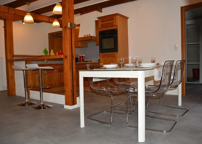 Le Cerf Apartament *