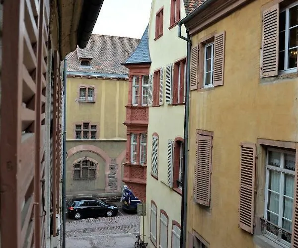 Le Cerf Apartament Colmar