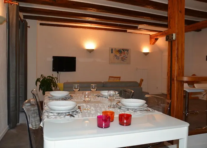 Apartament Le Cerf