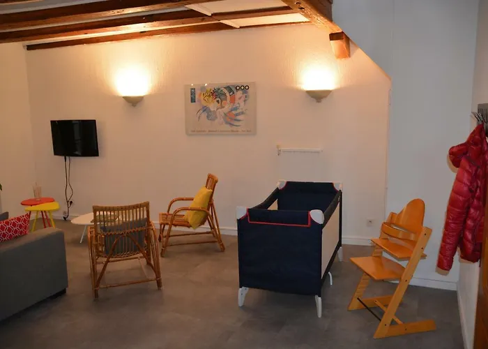 Apartament Le Cerf