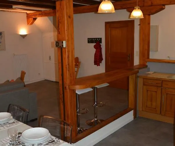 Apartament Le Cerf *