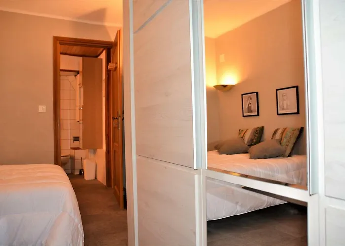 Apartament Le Cerf Colmar
